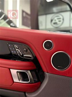 لاند روفر رانج روفر فوج